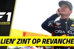'Alien' Verstappen zint op revanche in Japan | F1 VANDAAG