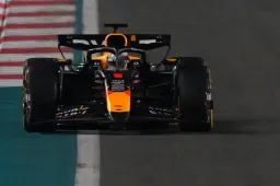 F1 Live 11:30 uur | Derde vrije training voor de Grand Prix van Abu Dhabi