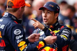 Verstappen broke Perez: 'That was a big psychological blow'