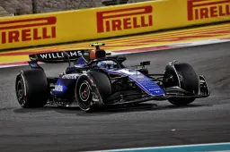 Nederlands MP Motorsport vindt nieuwe Colapinto opnieuw bij WIlliams