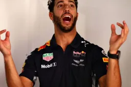 "Ricciardo zit in de ideale positie, hij kan rijden voor elk topteam"