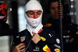 Verstappen: ''Dat soort momenten heb je nodig om een betere coureur te worden''