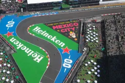 Loopt Verstappen weer uit op Norris in GP Mexico? Check de odds van TOTO!