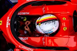 Italiaanse media: "Vettel heeft een geheime schakelaar op zijn stuurwiel"