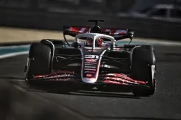 Historic day for Haas: Can they fight at the front in F1 alongside Toyota?