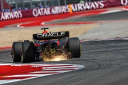 Verstappen in Verenigde Staten comfortabel naar derde sprintzege van 2023