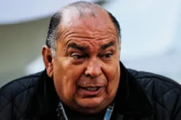 Farewell to Perez's father from F1: These were his best statements