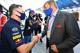 Willem-Alexander wilde weglopen bij WK-race Max: 'Kon ik niet maken'