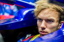 Gasly: 'We rijden praktisch met dezelfde wagen als in Melbourne'