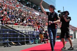 Verstappen: ''We weten wat we volgend jaar krijgen van Honda en dat is goed''
