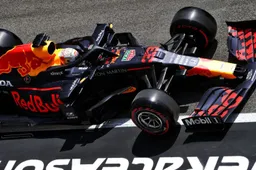 Verstappen en Gasly vernederen teamgenoten in onderling kwalificatieduel