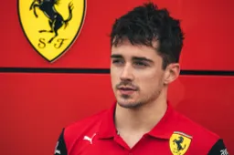Leclerc: 'Red Bull will bring another upgrade before the first race'