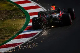 Onderling verschil bij Red Bull blijft enorm na kwalificatie GP Portugal