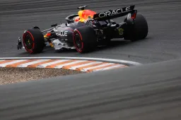 Stand constructeurs F1 | Red Bull ziet voorsprong op McLaren slinken