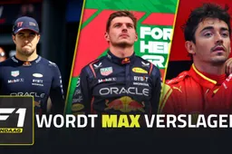 Concurrenten van Verstappen ruiken hun kans in Singapore | F1 VANDAAG