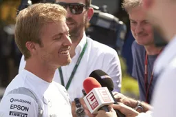 Nico Rosberg is de nieuwe analist van Sky Sports F1