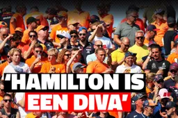 Orange army mobiliseert zich voor de GP van Nederland!