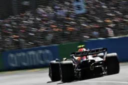 Sergio Perez finds Friday practice "challenging"