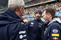 "Het nieuwe contract van Ricciardo moet ook voor Red Bull interessant zijn"