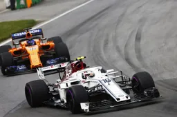 Brundle over Charles Leclerc: "Ik zie gelijkenissen met Ayrton Senna"