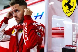 Vettel: "Ik snap niet waarom jullie Mercedes al afschrijven"