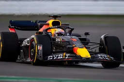 Verstappen happy with first meters in RB18: 'Got good first impression'