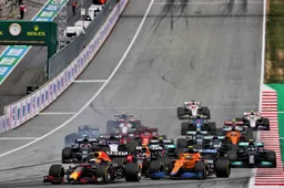 Red Bull vergroot voorsprong in het constructeurskampioenschap