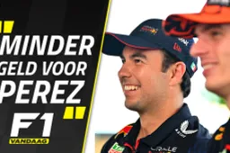 Perez krijgt geen loonsverlaging & Red Bull nieuw doelwit van FIA?