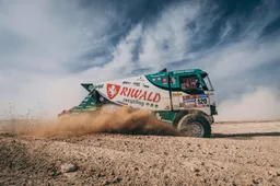 Eerste Nederlandse etappezege tijdens de Dakar Rally van 2023