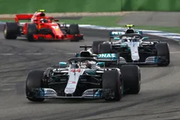 Olav Mol heeft begrip voor de teamorders van Mercedes en Ferrari