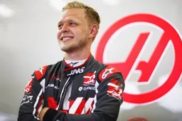 Haas vreest een vertrek van Kevin Magnussen