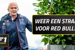 Red Bull door Marko wéér in de problemen met budgetlimiet | F1VANDAAG