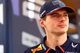 Verstappen kreeg advies van Schumacher: 'Zo'n opmerking blijft je bij'