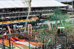 Vettel kijkt uit naar Monza: 'Meer rood geklede fans dan oranje geklede fans'