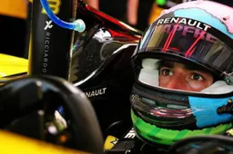 ''Door mijn vertrek bij Red Bull ben ik een betere coureur geworden''