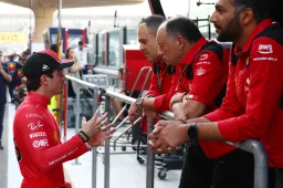 Ferrari chasing Red Bull? 'The expectation level was too high'