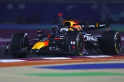 Volledige uitslag GP Qatar | Verstappen pakt negende overwinning in 2024