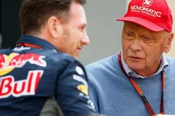 Lauda zal de komende weken in de sportschool moeten doorbrengen