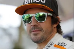 Fernando Alonso: "Dit is onze beste kwalificatie van dit seizoen"