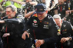 Ratings | Verstappen dominates and sees former Red Bull colleague impress