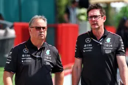 Good news for Hamilton and Russell as updates come in Austin