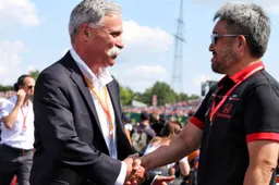 Chase Carey waarschuwt formule 1-fans
