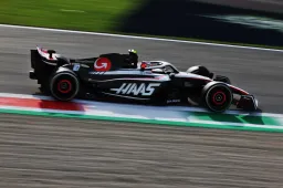 Do you want to succeed Guenther Steiner (partly) at Haas? Here's your chance!