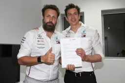 1 april: Fotograaf Paul Ripke de nieuwe speciaal adviseur van Mercedes