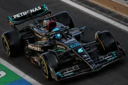 Russell accepteert groots gebaar Hamilton: ‘Waardeer dat enorm’