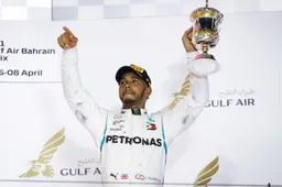 Hamilton: Ik kan het me niet veroorloven om weer van Vettel te verliezen
