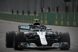 FIA was zich onbewust van de troep op de baan tijdens het incident van Bottas