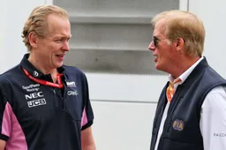 Racing Point: "Budgetcap will only have a real impact from 2023 onwards"