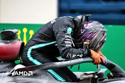 Hamilton the best driver ever? We won't know until Verstappen has become champion'