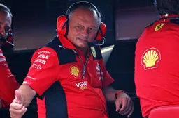 Vasseur lo tiene claro: "El piloto va a marcar la diferencia en Singapur"